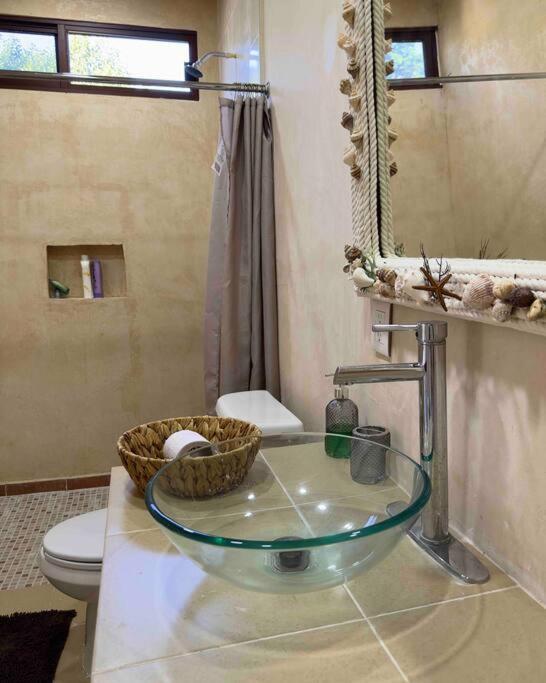 Luigi'S Glamping Apartamento Bacalar Exterior foto
